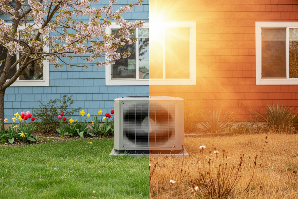 The Cooling Season Startup