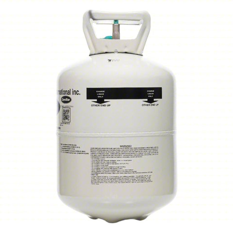 EZ Flush 22 Lb Virgin New Factory Sealed Gas