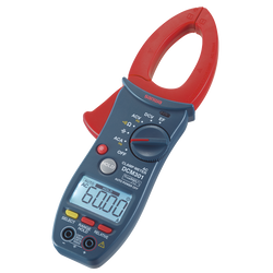 DCM301 | AC Clamp Meter with Multimeter Functionality