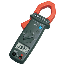 DCM400 | Basic Digital Clamp Meter with Multimeter Functionality