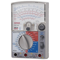 EM7000 | Analog Multimeter - High Sensitivity FET for Measurement of Lower Capacitance