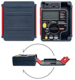 MG1000 | Digital Insulation Tester Dustproof + Splashproof IP54 Design