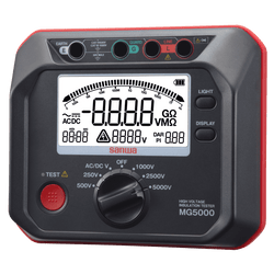 MG5000 | High Voltage Digital Insulation Tester