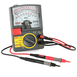 PDM1529S | 1000V / 500V / 250V Analog Insulation Tester / Portable Insulation Resistance Meter