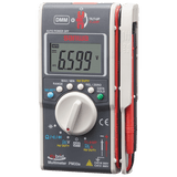 PM33a | Pocket Size Hybrid Digital Multimeter + Clamp Meter