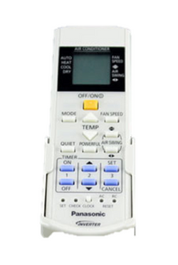 Sanyo HVAC CWA75C3726 Remote Control