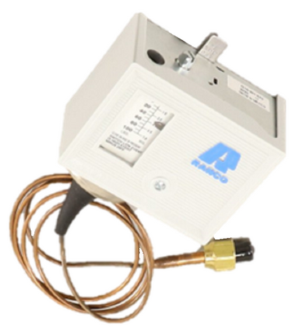 Ranco O16-261 Pressure Control