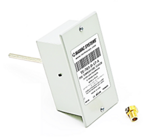 MAMAC Systems TE-703-D-17-A-1 Temperature Sensor
