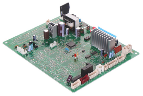 Mitsubishi Electric E228L6450 Control Board