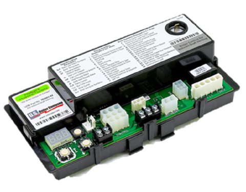 BURNHAM NEW YORKER 103661-02 Control