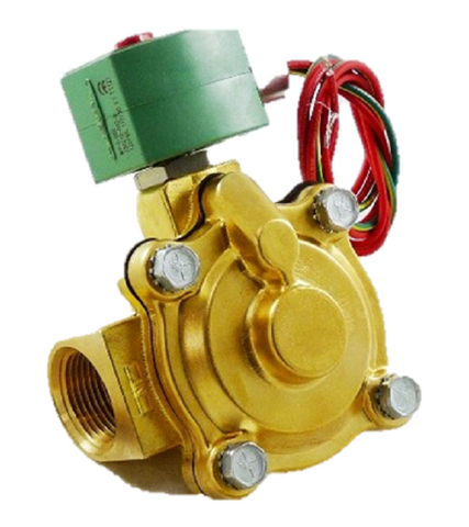 ASCO 8210G4V Solenoid Valve