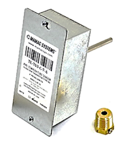 MAMAC Systems TE-703-C-7-A-3 Temperature Sensor