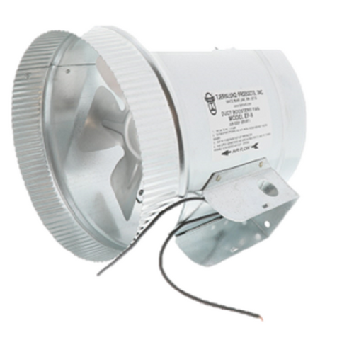 Tjernlund Products EF-8 Duct Fan