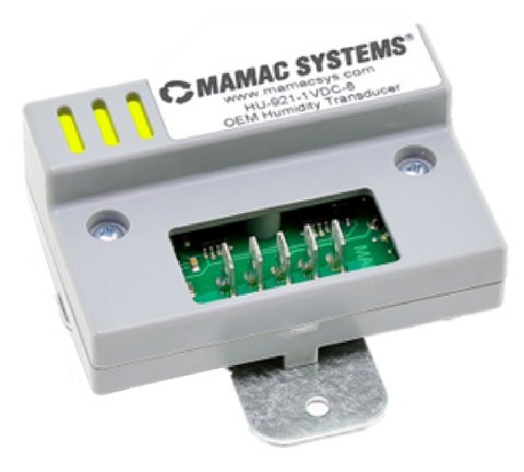 MAMAC Systems HU-921-1-VDC-8 Humidity Transducer