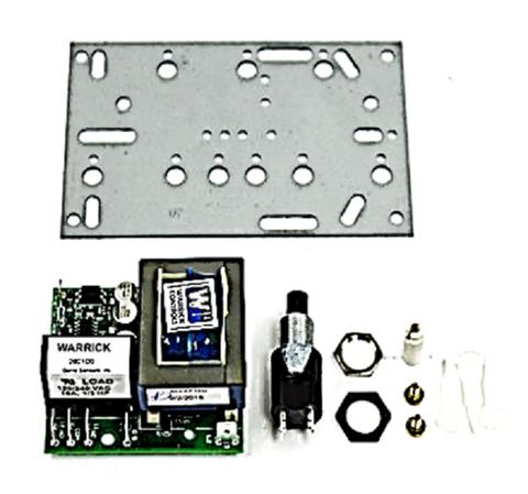 Warrick 26C1D0P Control