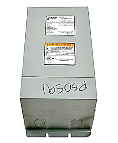 Aaon P50591 Transformer