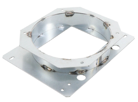 Laars Heating Systems R5C5300 Mounting