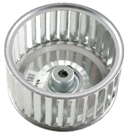 Lau 02895769 Blower Wheel