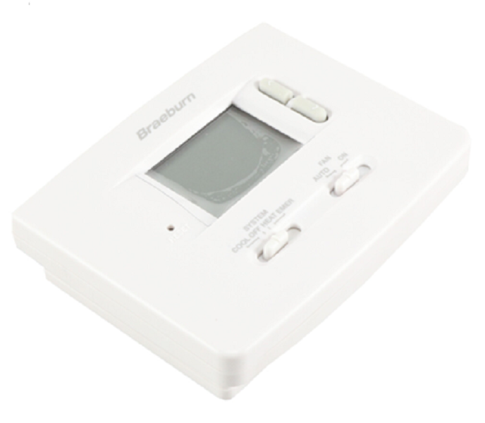 Braeburn Systems 1220NC Thermostat GSIstore
