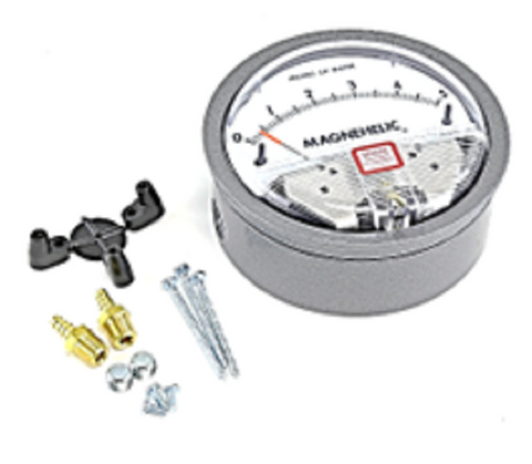 Dwyer Instruments 2005 Pressure Gage
