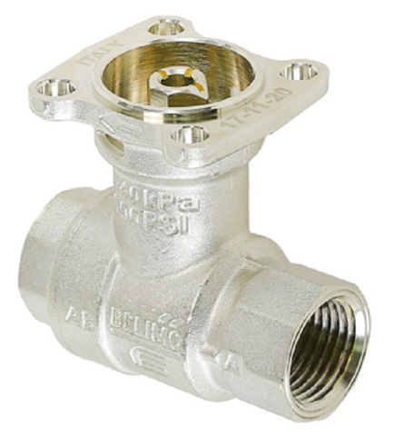 Belimo B214B Ball Valve
