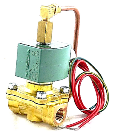 ASCO 8210G11 Solenoid Valve