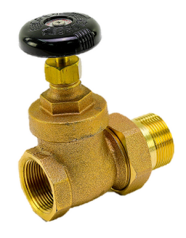 Watts 0067608 Radiator Valve