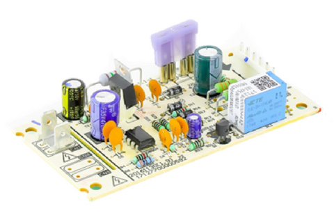 Heil Quaker ICP 17123000004432 Board