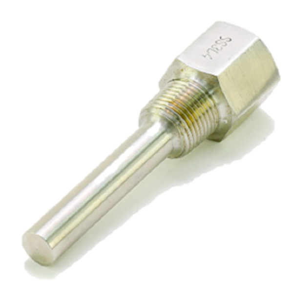 Ashcroft 50W0250ST260C Thermowell GSIstore