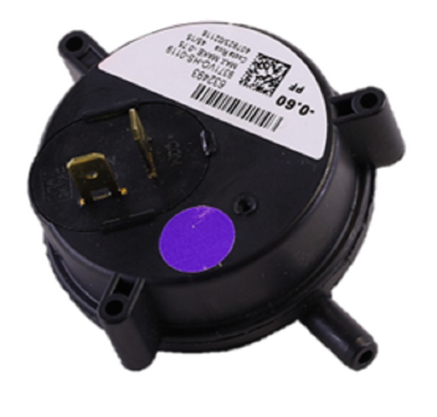 Nordyne 632493R Pressure Switch