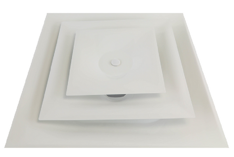 Titus HVAC TMS-3-8-24X24 Ceiling Diffuser
