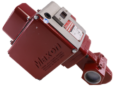 Maxon 200SMA21AA11BB11A0 Gas Valve