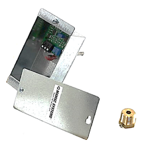 MAMAC Systems TE-213-C-A-2-B-1C2 Temperature Sensor