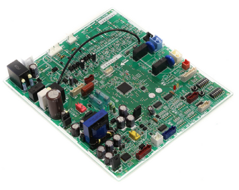 Mitsubishi Electric E2210J450 Control Board