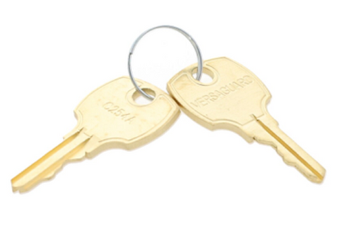 Resideo 191990A Replacement Keys