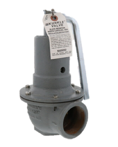 Kunkle Valve 0537-G01-HM0060 Relief Valve