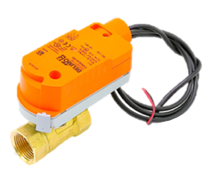 EXT-B2050-PWV-NPT+CQKB24-RR: Potable Water Valve, 2-way, DN15, internal thread, Rp1/2