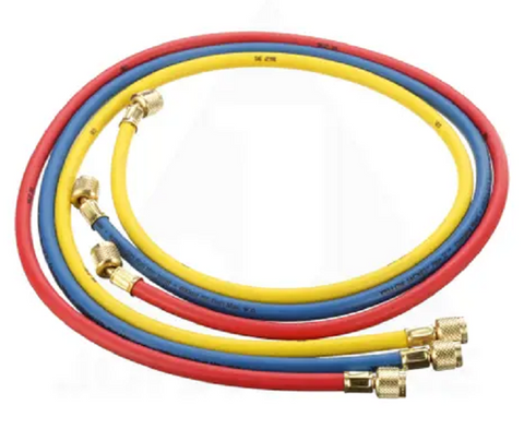 Yellow Jacket 21984 Charging Hose Set