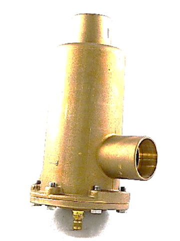 Emerson Alco 049471 Drier Shell