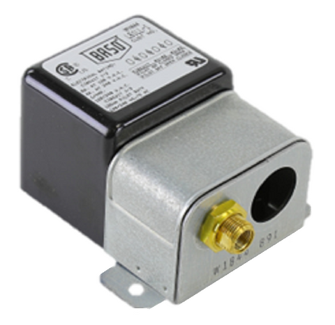 BASO L61LL-1 Pilot Switch