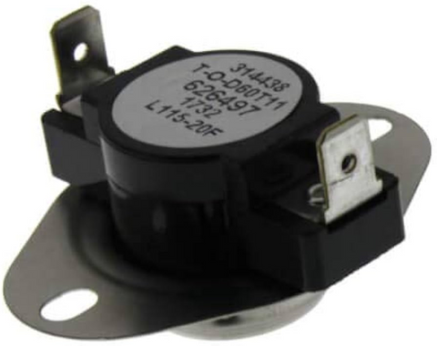 Nordyne 626497R Limit Switch