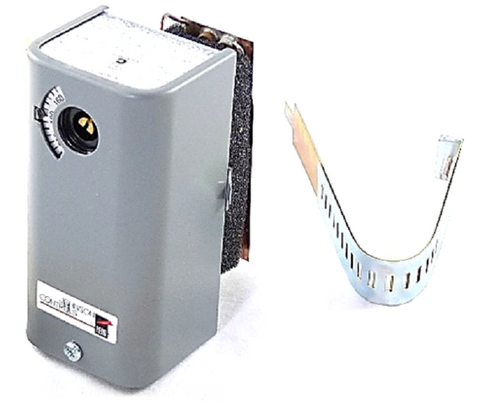 Johnson Controls A19DAC-12 Temperature Control