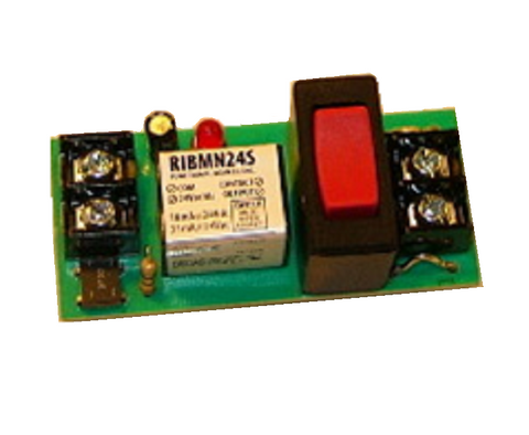 Functional Devices RIBMN24S Relay