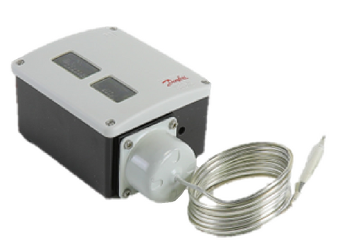 Danfoss 017-500366 Temperature Control