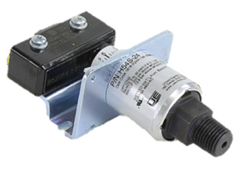 United Electric H54S-24 Pressure Switch