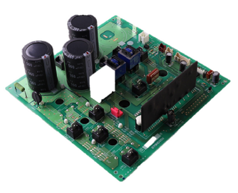 Mitsubishi Electric R01E65313 Circuit Board