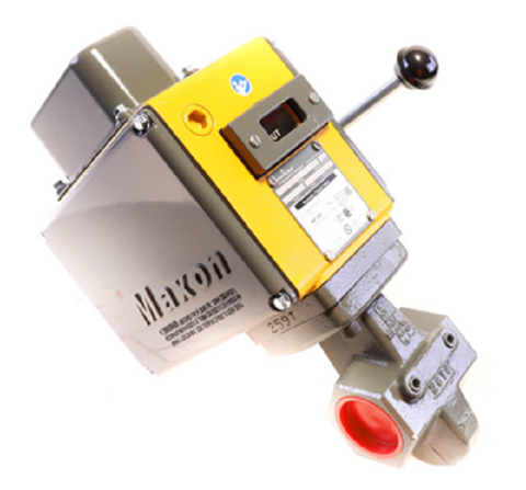 Maxon 200SMM11AA11BA2A0 Gas Valve