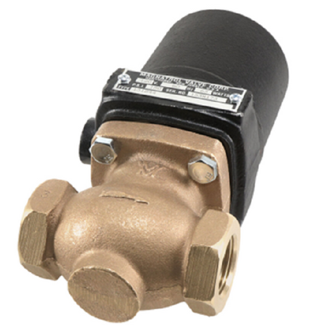 Magnatrol Solenoid Valves G131S44SC-ACTS Valve