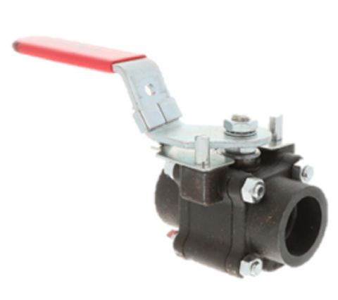 Flowserve-Worcester Valve 4446PMSW.100 Ball Valve