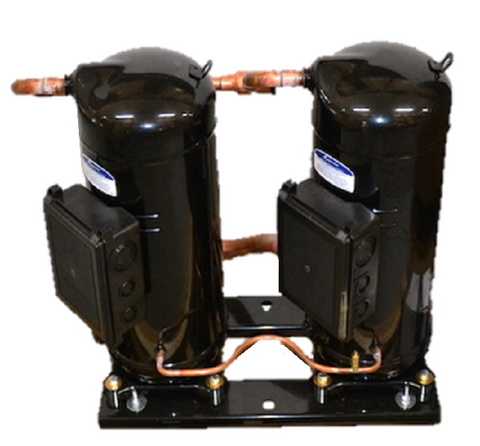 Copeland ZPT364KCE-TED-976 Compressor